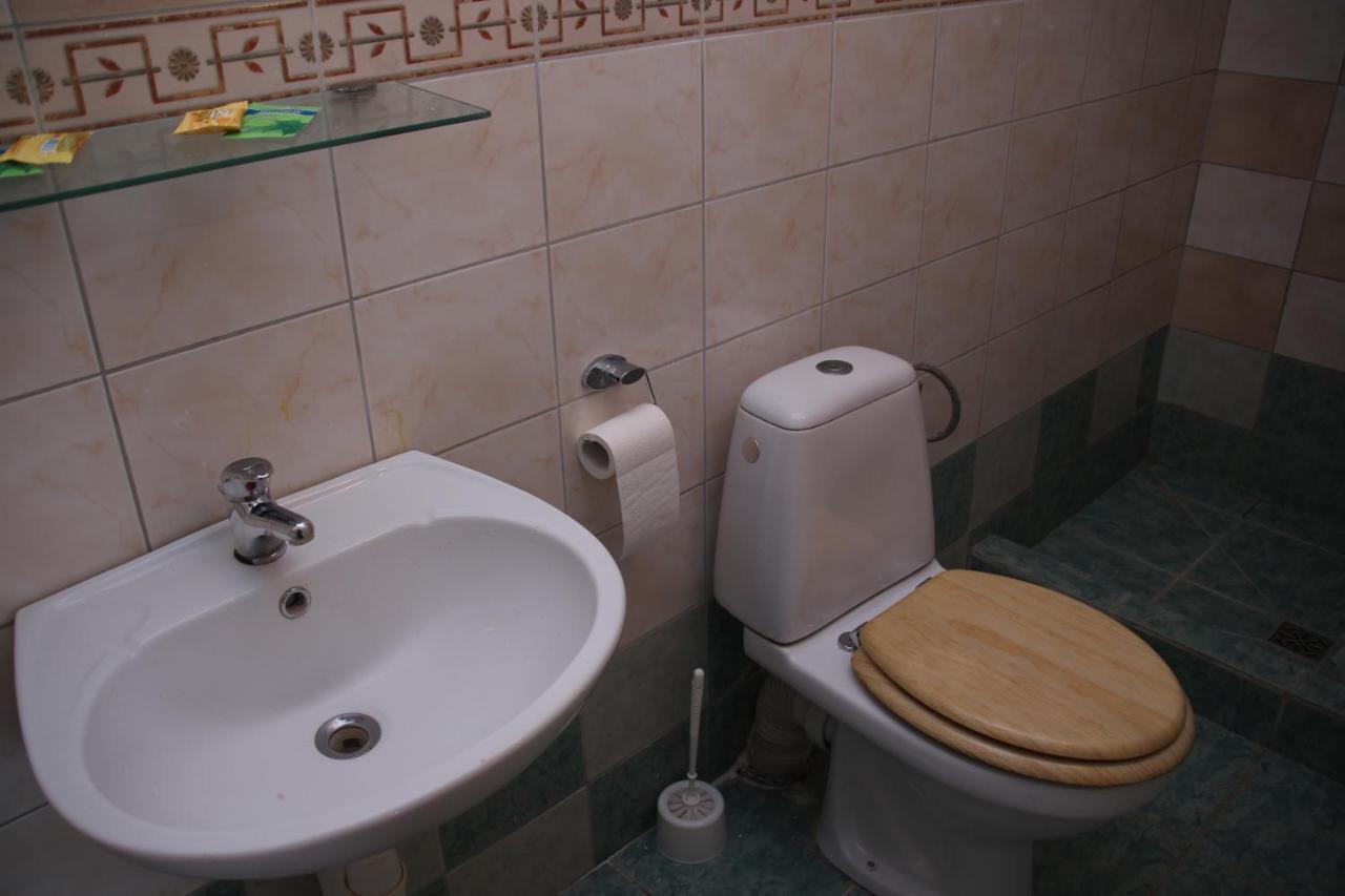 Zajazd Pod Kominkiem - Brzoza Kolo Torunia Ngoại thất bức ảnh